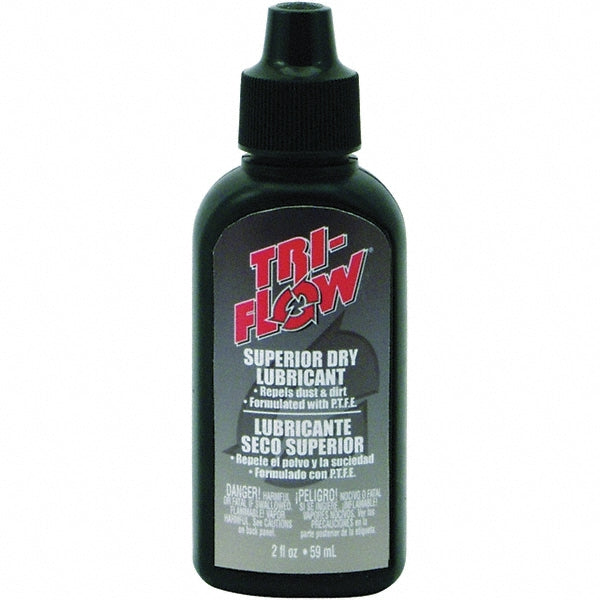 Tri-Flow TF21013 Superior Dry Lubricant, 2 fl. oz.