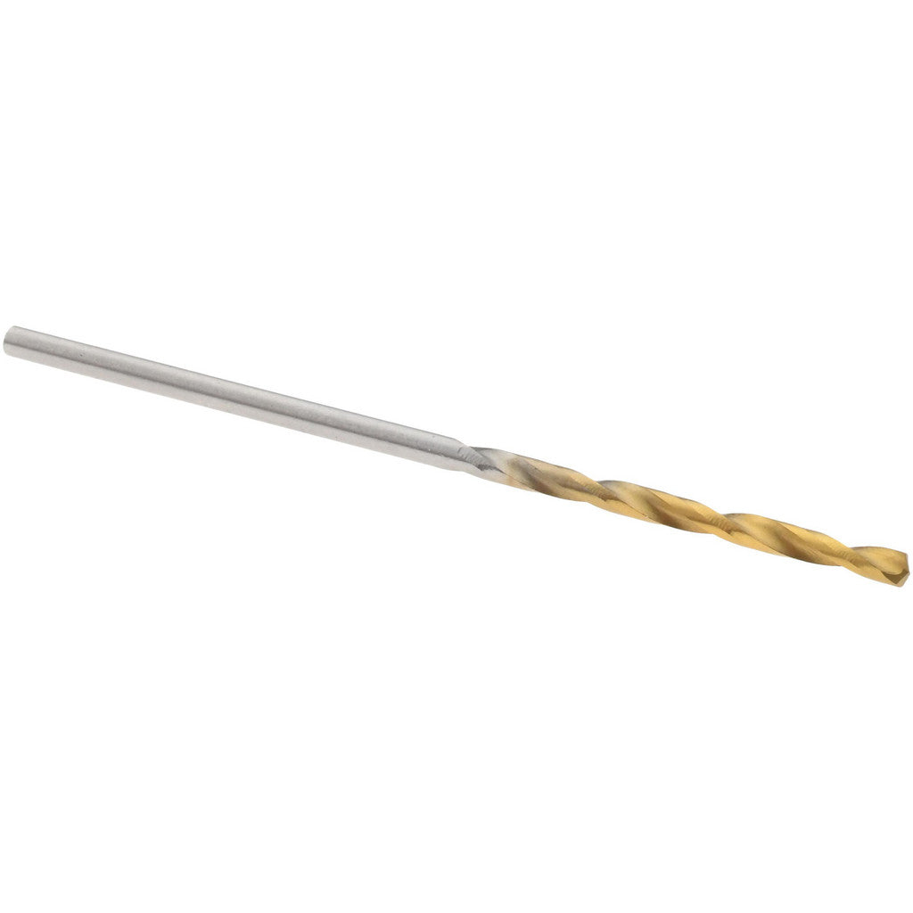 YG-1 D2GP185004 Jobber Length Drill Bit: 1/16" (0.0625) Dia, 135 deg, HSS (Pack of 10)