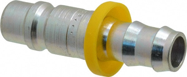 Parker H5FP Pneumatic Hose Coupling: 1/2" Body Dia, Tru-Flate Automotive Interchange