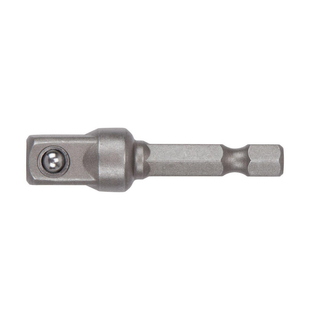 Irwin IWAF26238B10 Power Screwdriver Bit: Hex to Square Adapter Bit