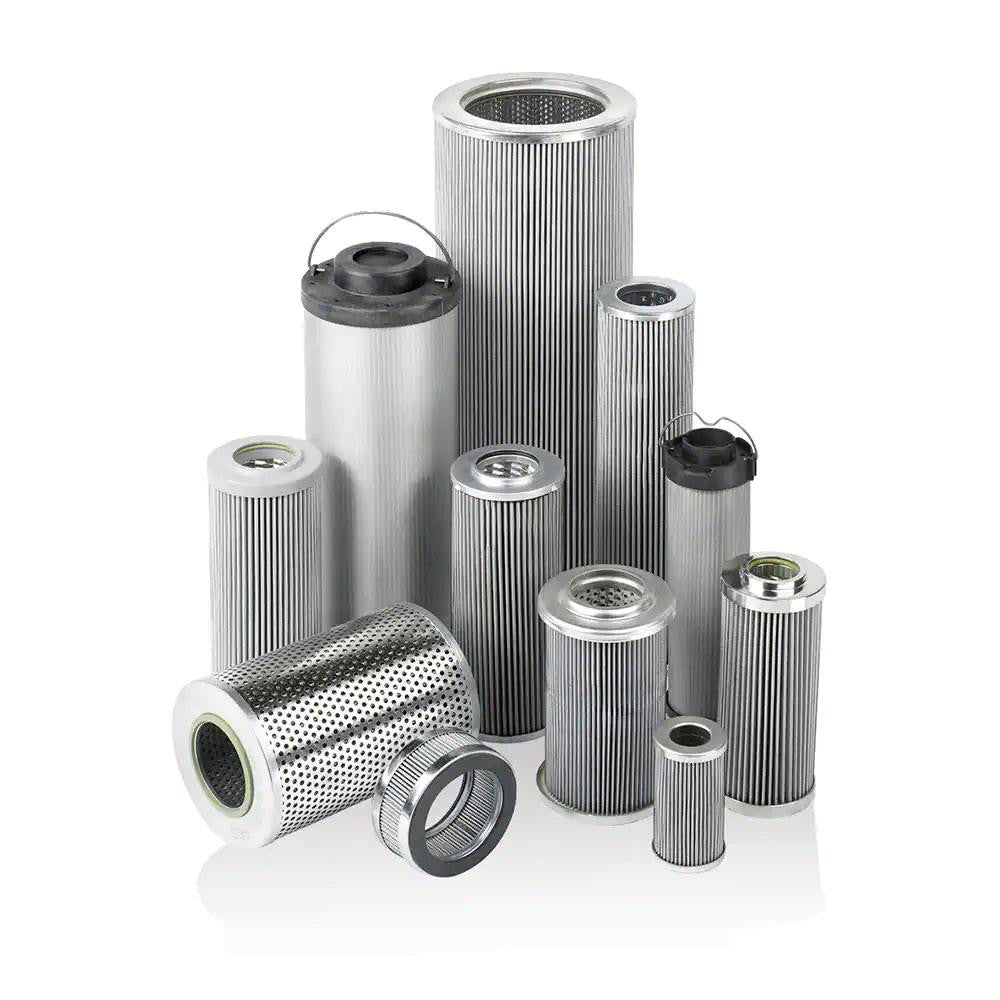 Parker 925582Q Hydraulic Filter Element: 2 µ