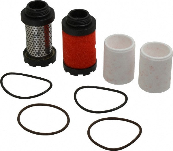 Allegro 9872-50 PAPR & SAR Headgear: 2 & 5-Worker Filter Panel