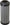Parker 933239Q Hydraulic Filter Element: 5 µ