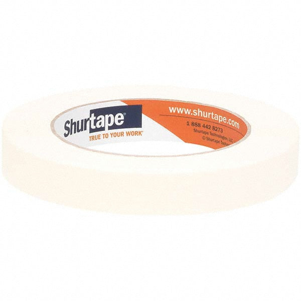 Shurtape 100486 Tape: 18.00 mm Wide, 5 mil Thick