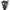 MSA 10037648 Full Face Respirator: Hycar, Medium