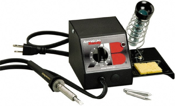 American Beauty V36GL3 Soldering Station: Analog, 110 & 120V