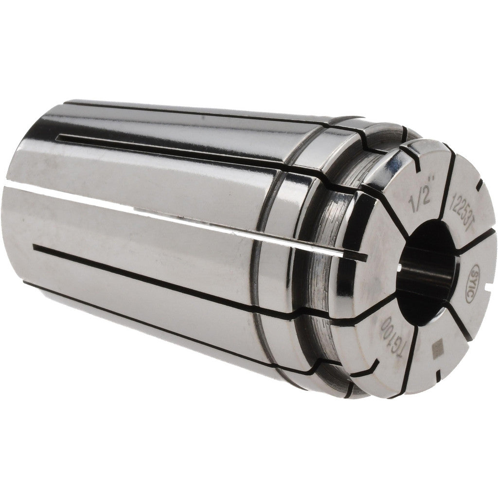 Parlec 100PG-0500 Standard Single Angle Collet: TG100 & PG100, 1/2"