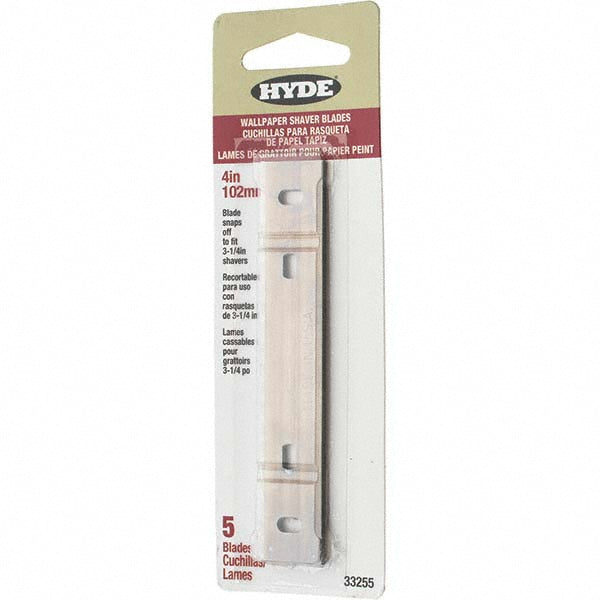 Hyde Tools 33255 Paint Brush & Roller Cleaning Tools; UNSPSC Code: 31211900 (Pack of 10)