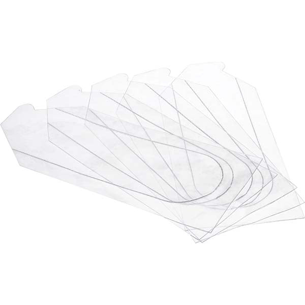 BULLARD 88VXLC PAPR/SAR Facepiece Replacement Parts & Adapters: Use with 88VX & Lancer