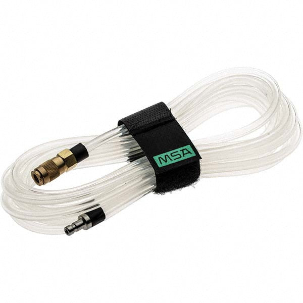 MSA 10040665 Fall Protection Sampling Line: Clear