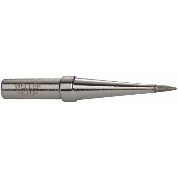 Weller ETO Soldering Iron Conical Tip: 1.713" Long