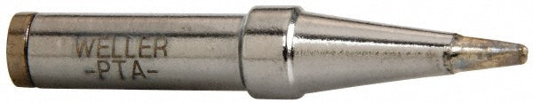 Weller PTA7 Soldering Iron Chisel Tip: 0.063" Point Width, 1.299" Long
