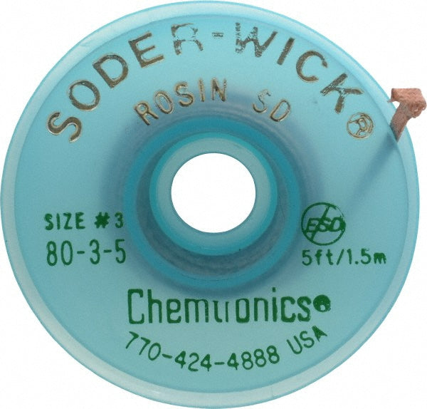 Chemtronics 80-3-5 Soldering Static-Dissipative Spool: