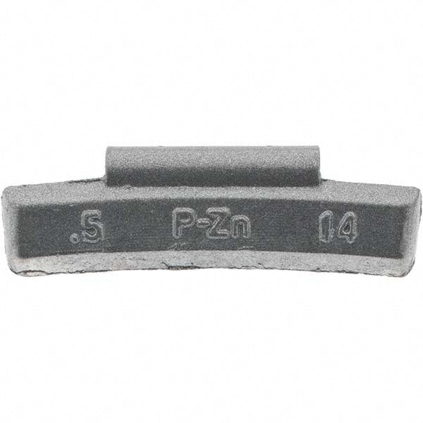 Perfect Equipment P050Z 0.5 oz P Wheel Weight