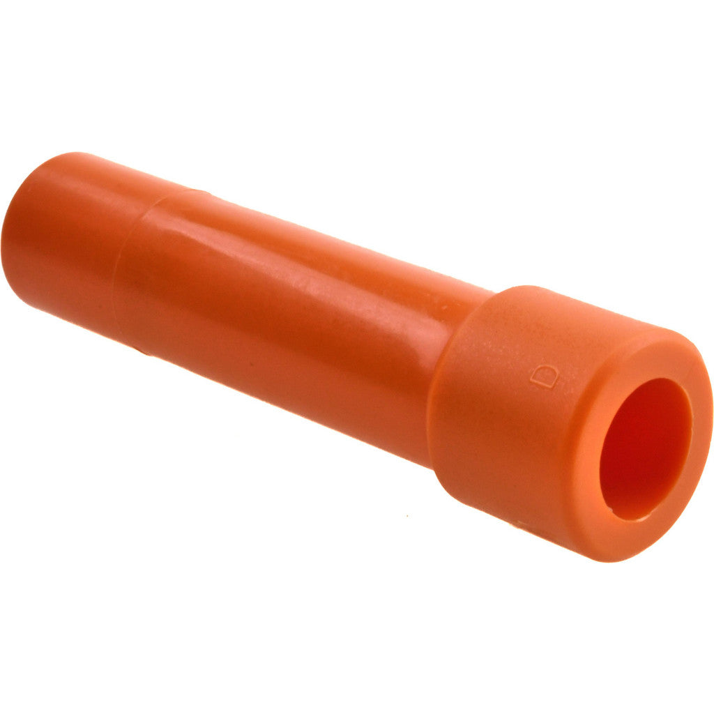 SMC PNEUMATICS KQ2P-11 Push-to-Connect Plug: 3/8" Tube OD