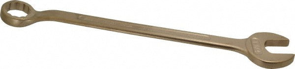 Ampco W-674 Combination Wrench: 1-1/4" Head Size