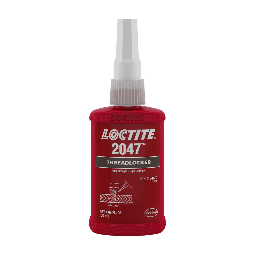Loctite 1134607 2047 Threadlocker, 50 ml Bottle