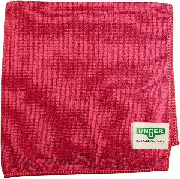 Unger MF40R Shop Towel: Virgin, Microfiber Microfiber