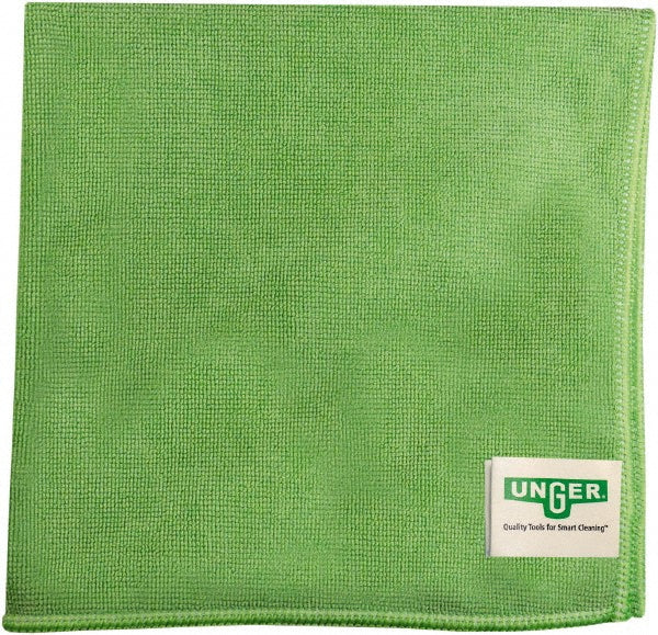 Unger MF400 Shop Towel: Virgin, Microfiber Microfiber