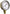 Winters PWL2720 1/4 Inch NPT, 22.5 Max psi, Brass Case Cylinder Pressure Gauge