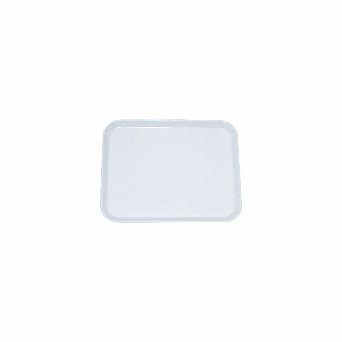 Molded Fiber Glass Tray Company Tray, Beige, 16 1/2 In, 12 1/2 In, 2 in (3184031537)