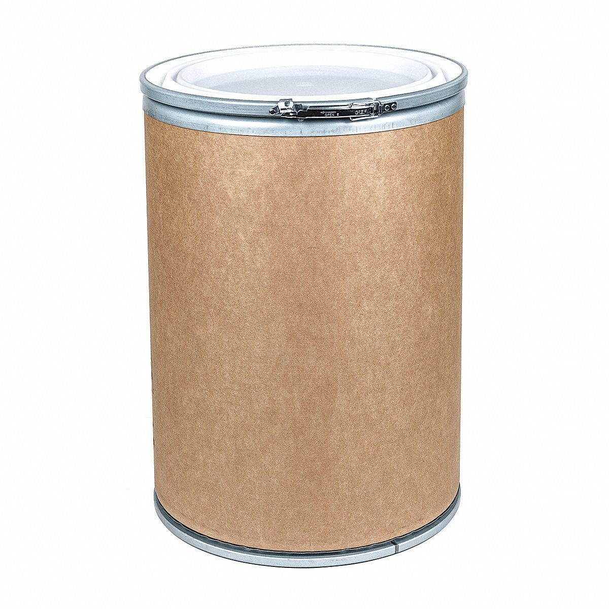 Barrel Accessory & Supply Co Inc. Transport Drum, Brown, .220In, 220in (17862)