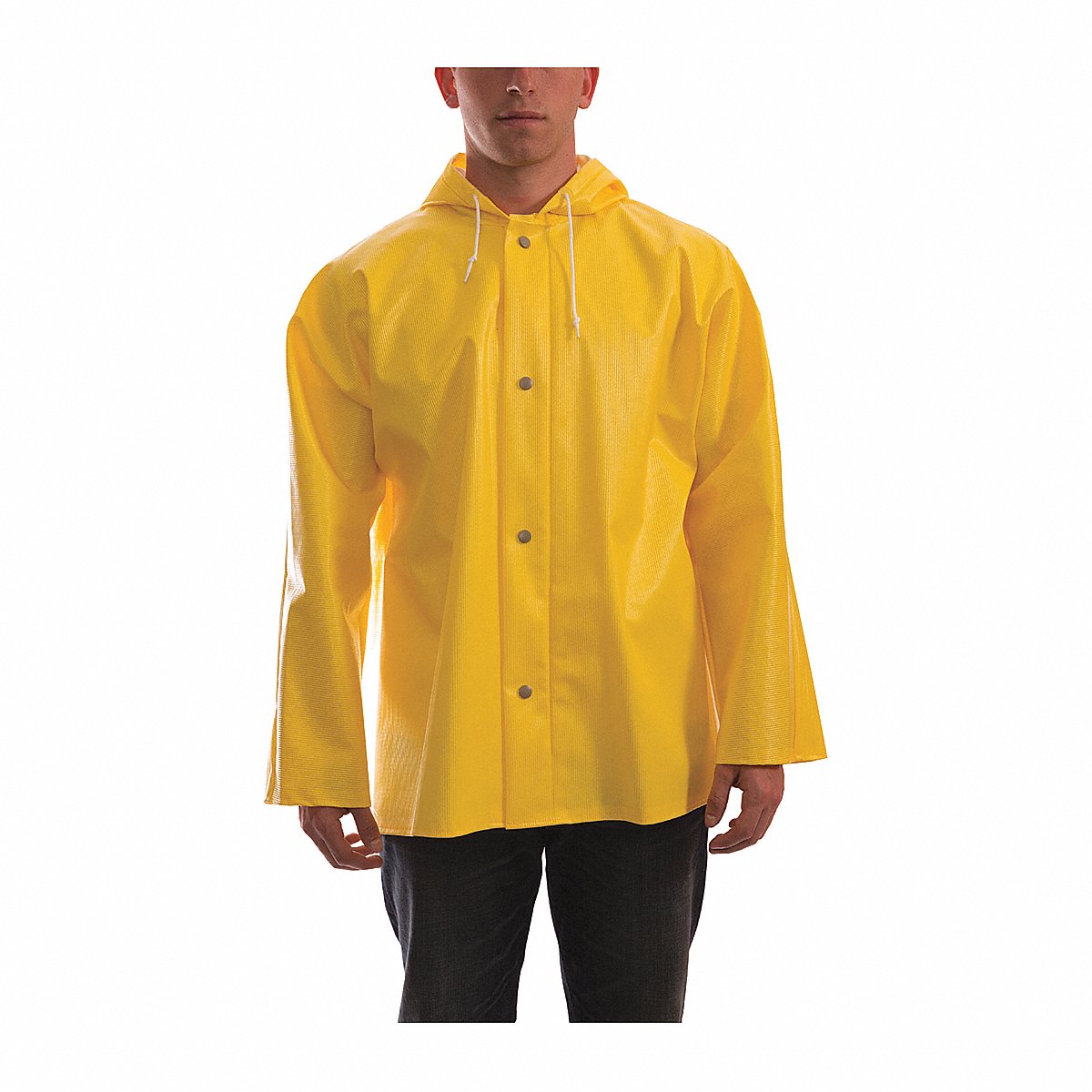 Tingley Rain Jacket, Yellow, L (J31107)