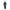 Vf Imagewear Coverall, Chest 50 To 52In., Navy, 52In (CT30NV RG XXL)