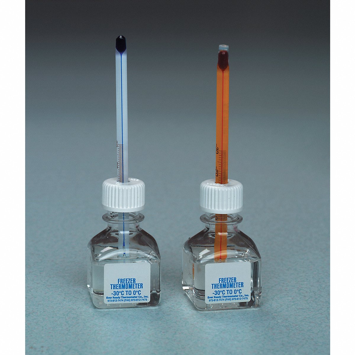 Thermco Liquid In Glass Thermometer -5 to 15 C (ACCR0201BLST)