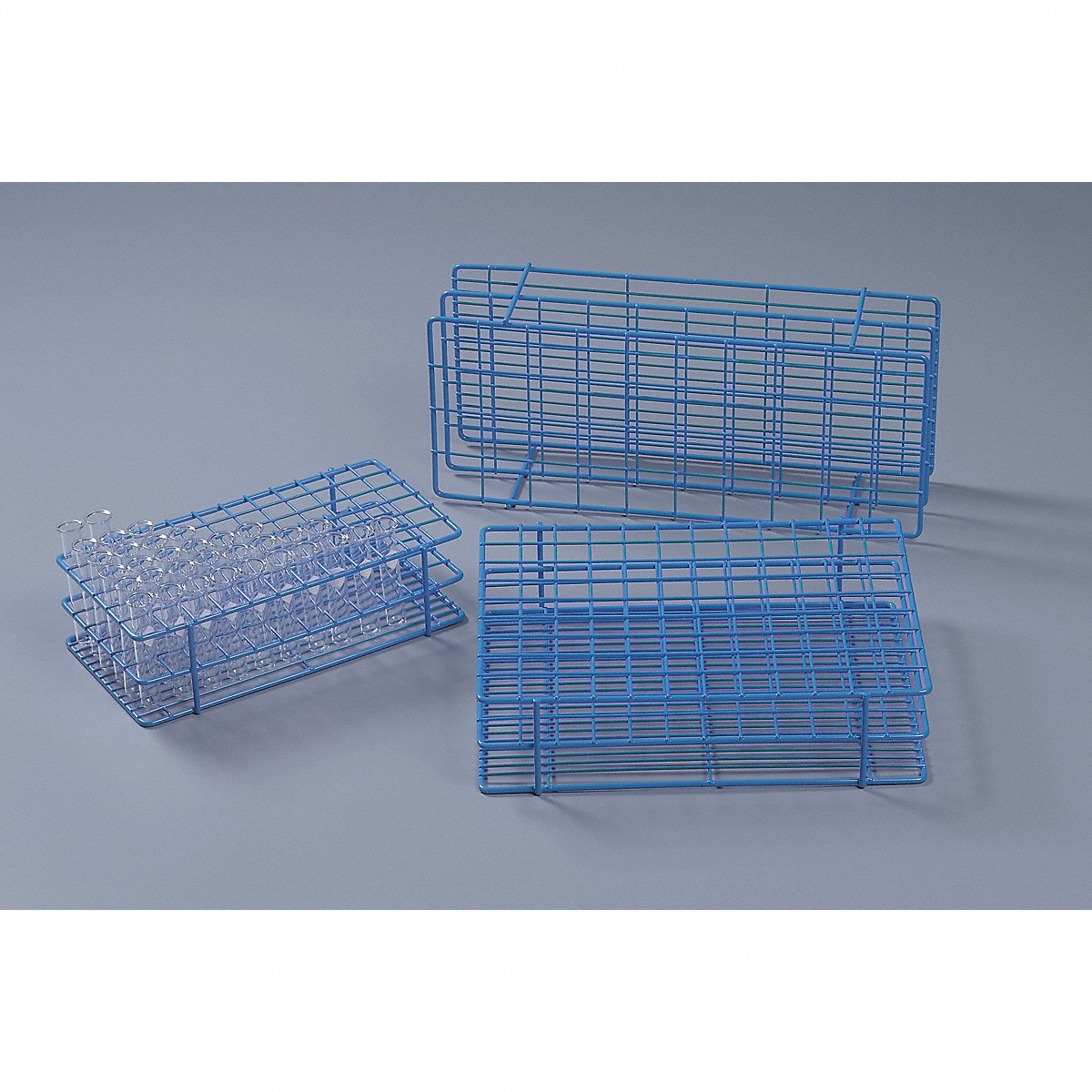 SP Scienceware RACK TEST TUBE EPOXY COATED 18-20 M (F18762-0001)