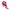 Presco Polymers Opco, Inc. Flagging Tape, Blck/Pink, 150 Ft, 1 3/16 In, 150 FT (SPGBK-200)