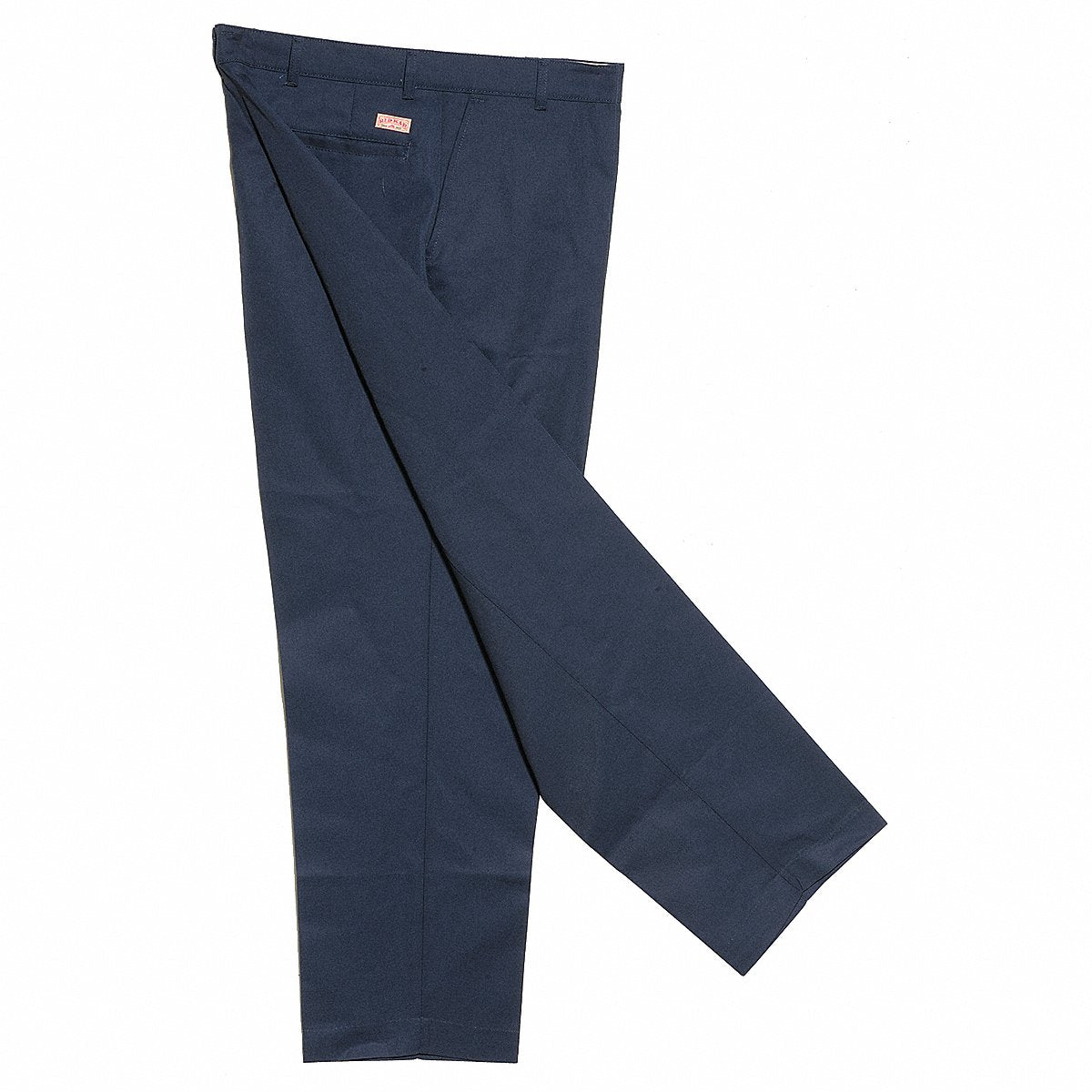Red Kap F 2631 Industrial Work Pants Navy Size 32 x 34 In (PT20NV 32 34)