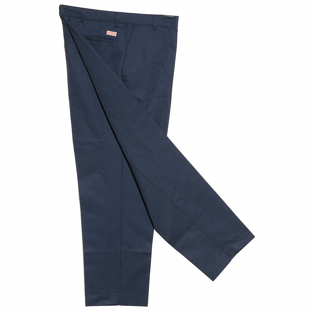 Red Kap F 2631 Industrial Work Pants Navy 29 x 34 In (PT20NV 29 34)