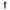 Vf Workwear Coverall, Chest 52In., Blue, 52In (CC14PB RG 52)
