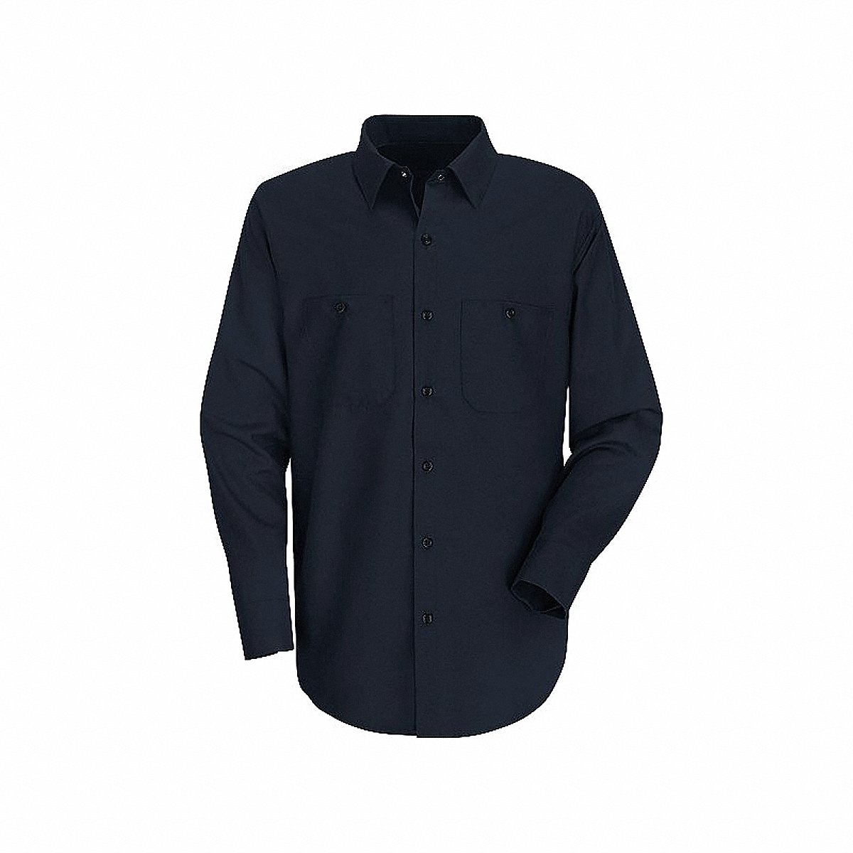 VF Workwear Long Sleeve Navy 65 per PET/35 per Ctn L (SP10GI LN L) - (Regular)