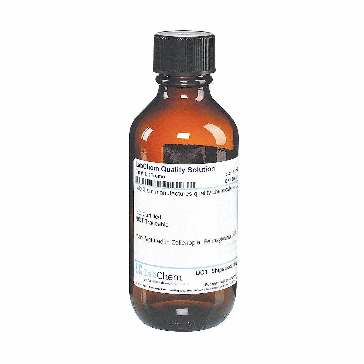 Labchem Chemical Chloroform Acs 500 Ml (LC130401)