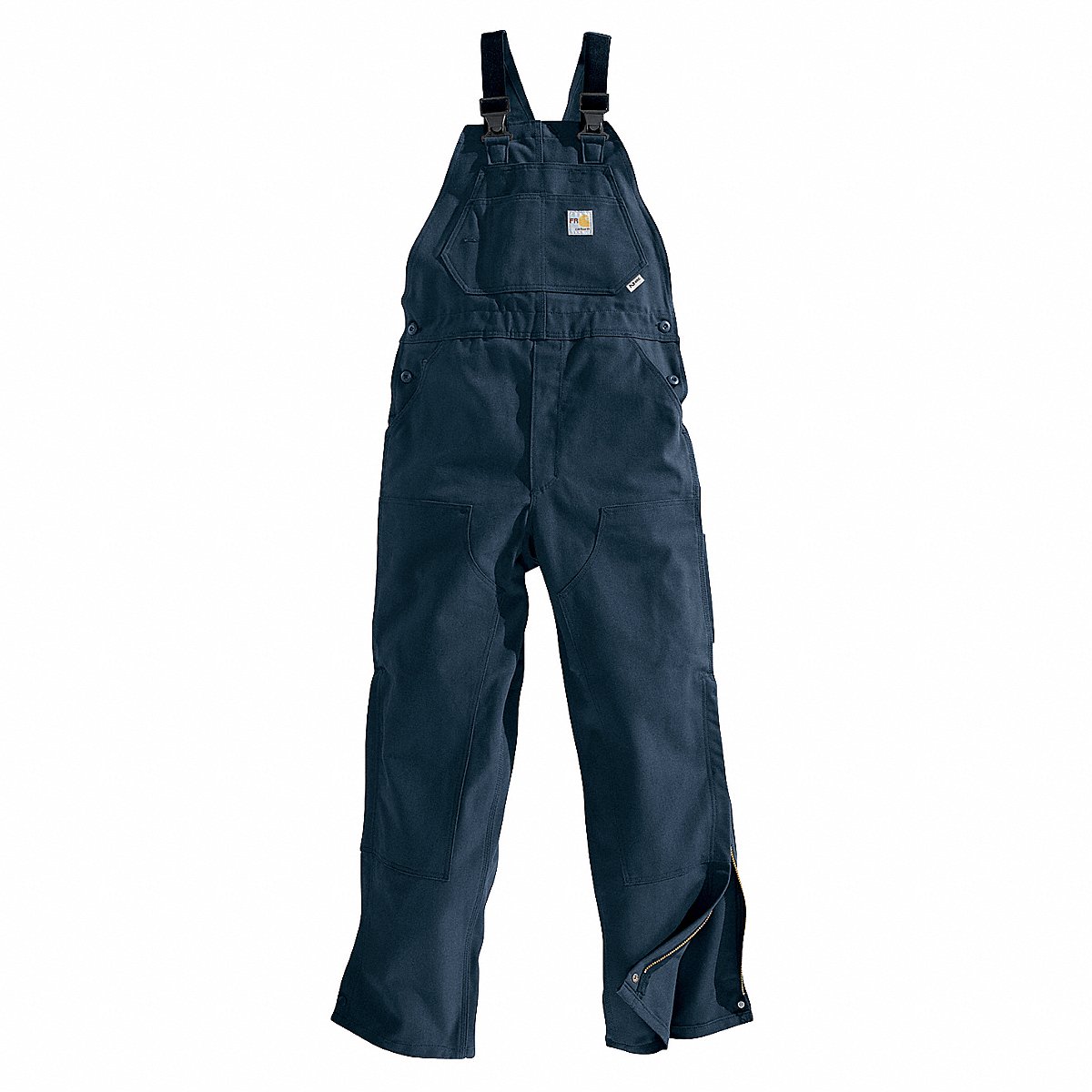 Carhartt Bib Overall Dark Navy 46 in x 32 in 13 oz. (101627-410 46 32)