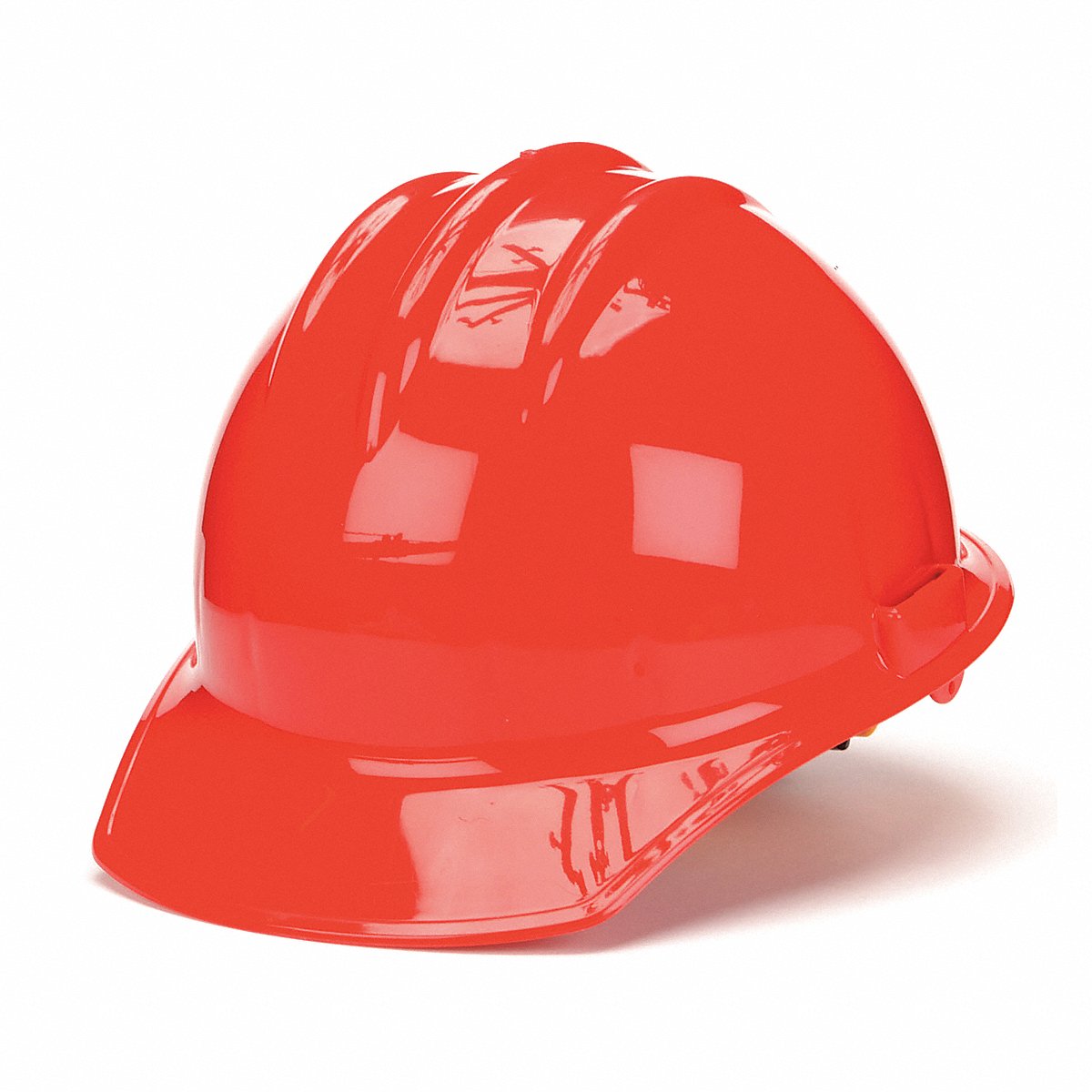 Bullard Hard Hat, Type 1, Class E, Ratchet, Red (30RDR)