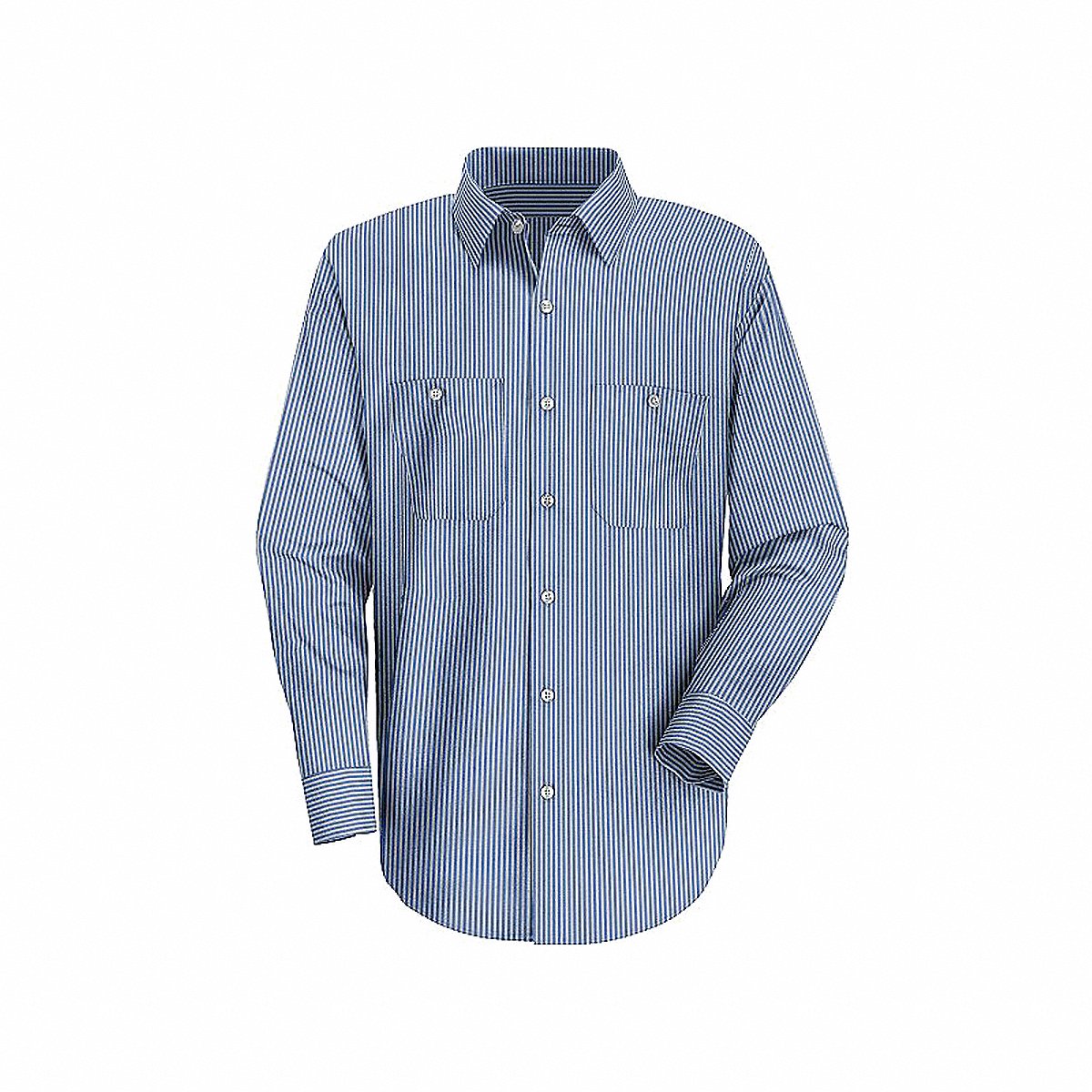 VF Workwear Long Sleeve Blue 65 per PET/35 per Ctn M (SL10WB RG M)