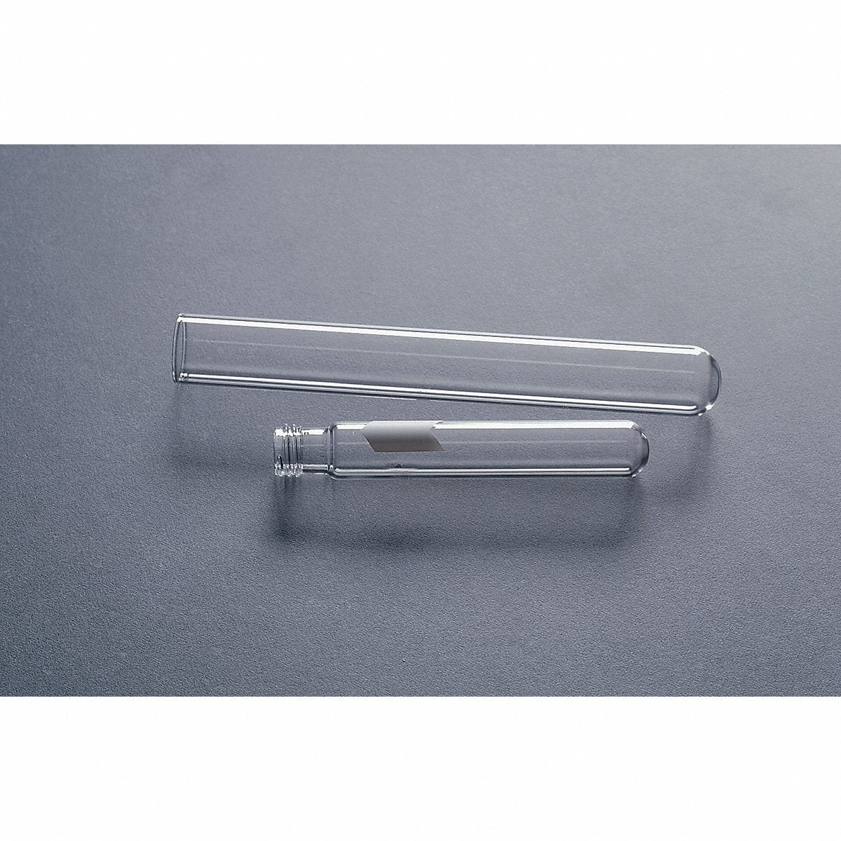 Kimble Test Tube, 13 Mm Dia, 100 Mm H, Pk1000 (73500-13100)