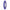 Nifty Packaging Products Bag Sealing Tape Blue 3/8 in W 180 yd L (8TUF0)