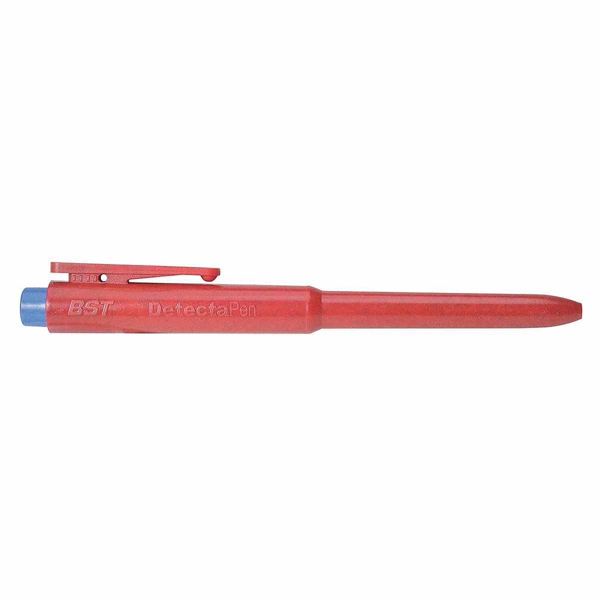 Detectapro Pen Blue Non-Erasable Ballpoint PK25 (RPENRDBL)
