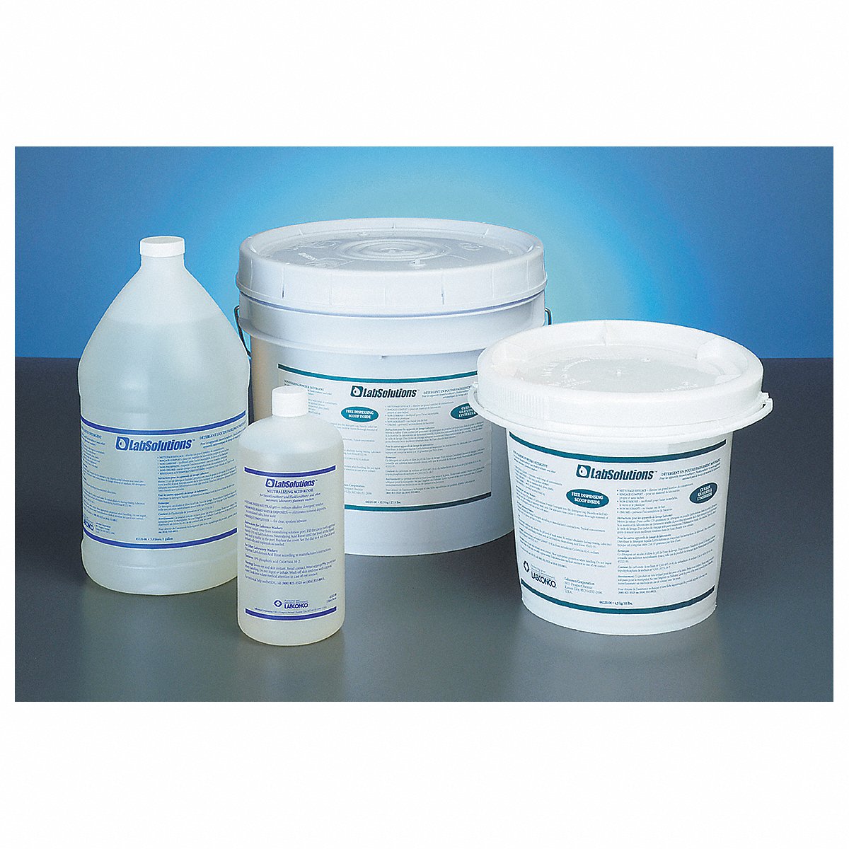 Labconco Neutralizing Acid Rinse 34 oz 1.5 pH Ma x (4522200)