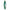 Nifty Packaging Products Bag Sealing Tape Green 3/8 in W 180 yd L (8VZF1)