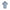 VF Workwear Blue Short Sleeve Work Shirt Medium (SL20WB Stainless Steel M)