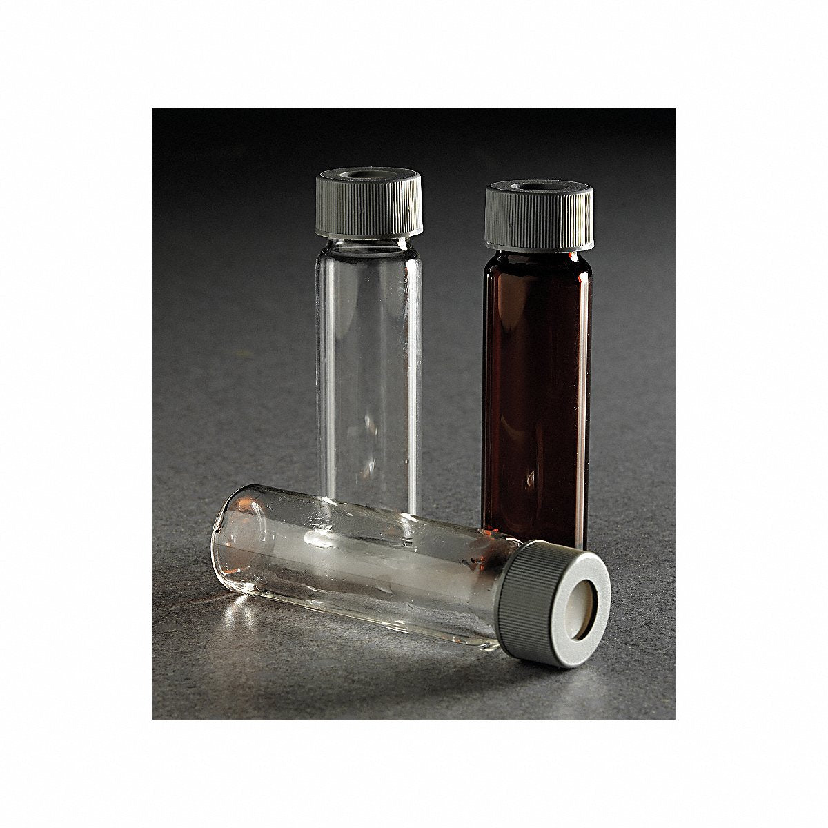 Ess Vial 40 mL PK72 (4050-0400-PC)