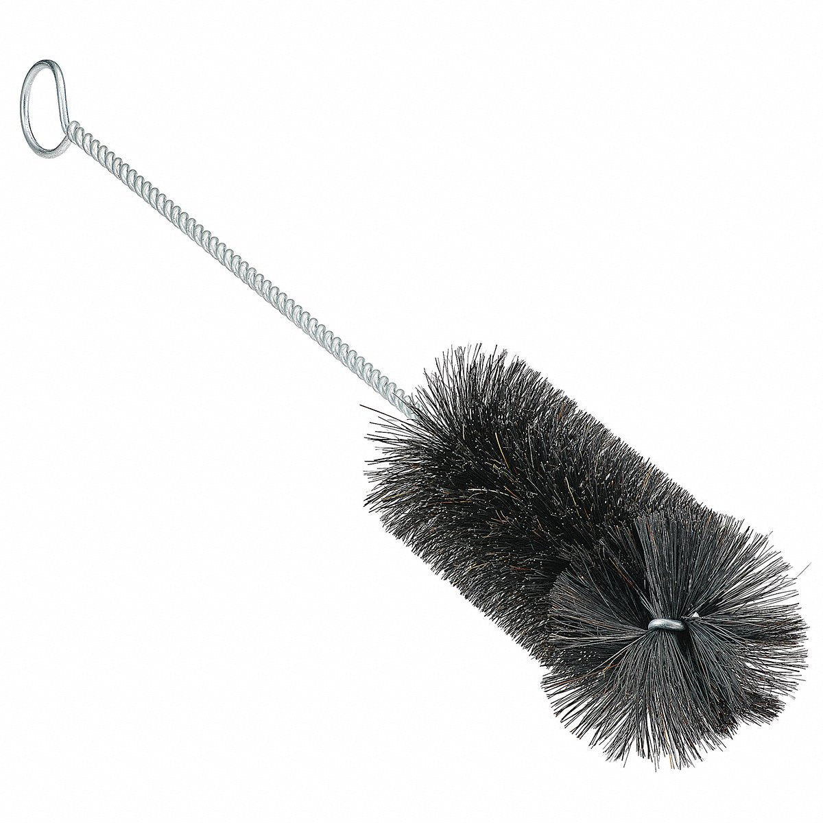 Tanis Radial End Brush, 20" L, Black (06145)