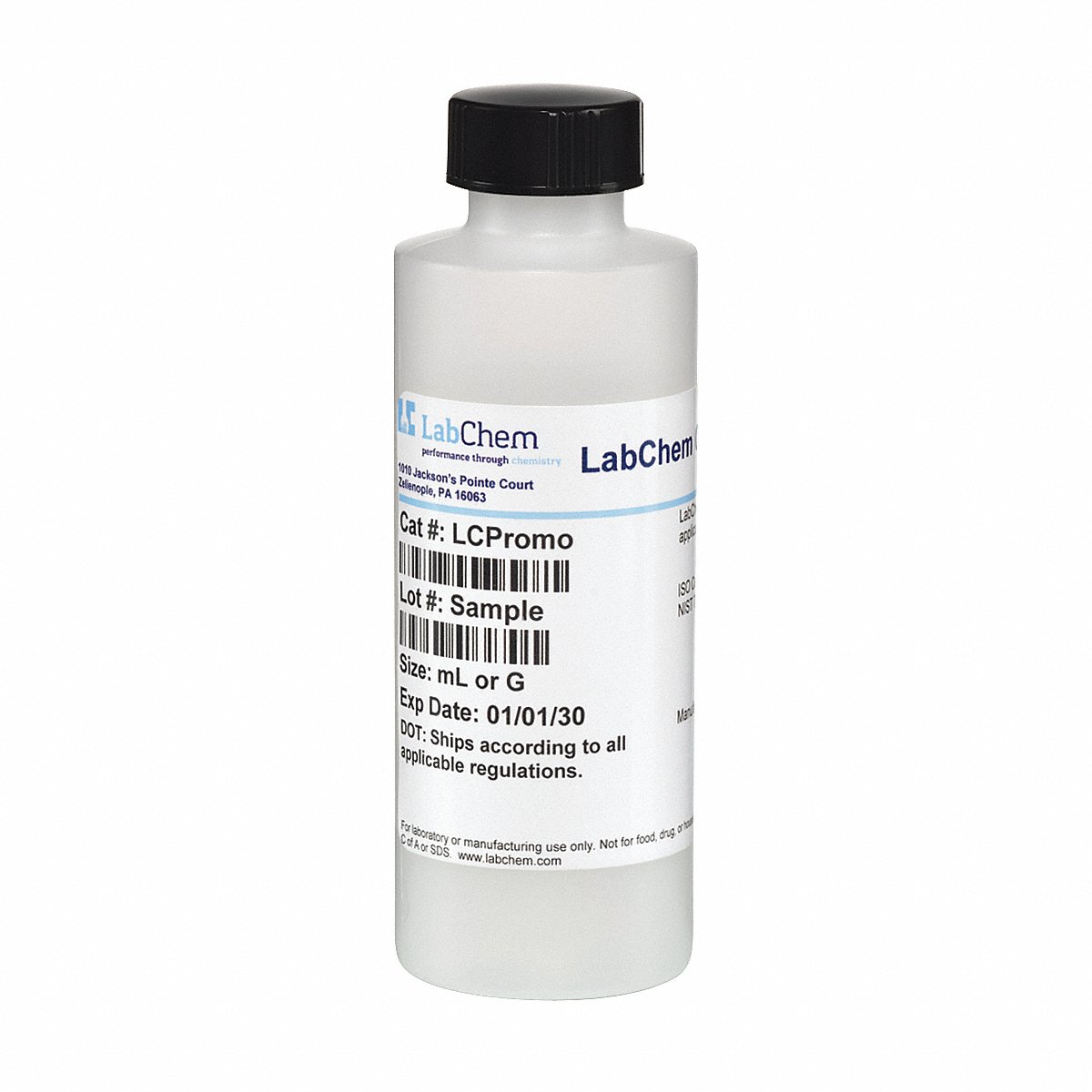 Labchem CHEMICAL x YLENOL ORANGE .1 PCT AQ 125 ML (LC270007)
