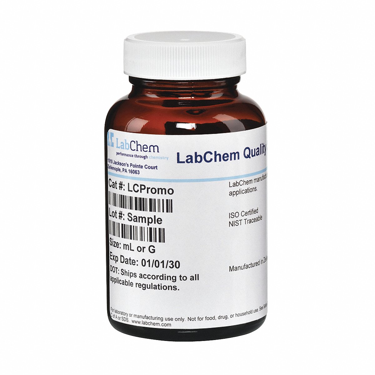 Labchem N-1(Naphthyl)-Ethylenediamine, 25G (LC175408)