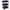 Ebsco Industries Inc Utility Cart, 300 Lb. Load Cap., 3 Shelves (BKSTC111BU)